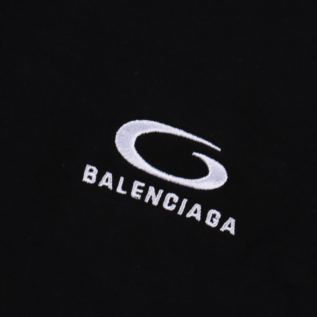 Balenciga/巴黎世家 兰博基尼联名短裤