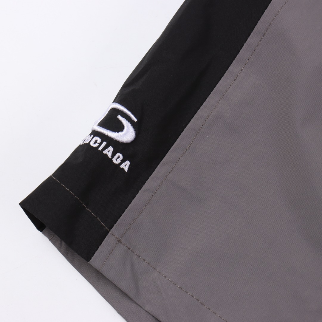 Balenciaga/巴黎世家 微标字母短裤-莆田鞋,莆田鞋货源,高仿鞋,高仿鞋货源,安福档口,莆田高仿鞋,莆田鞋批发,高仿鞋批发,莆田高仿运动鞋,高仿运动鞋,莆田运动鞋 Balenciaga/巴黎世家 微标字母短裤