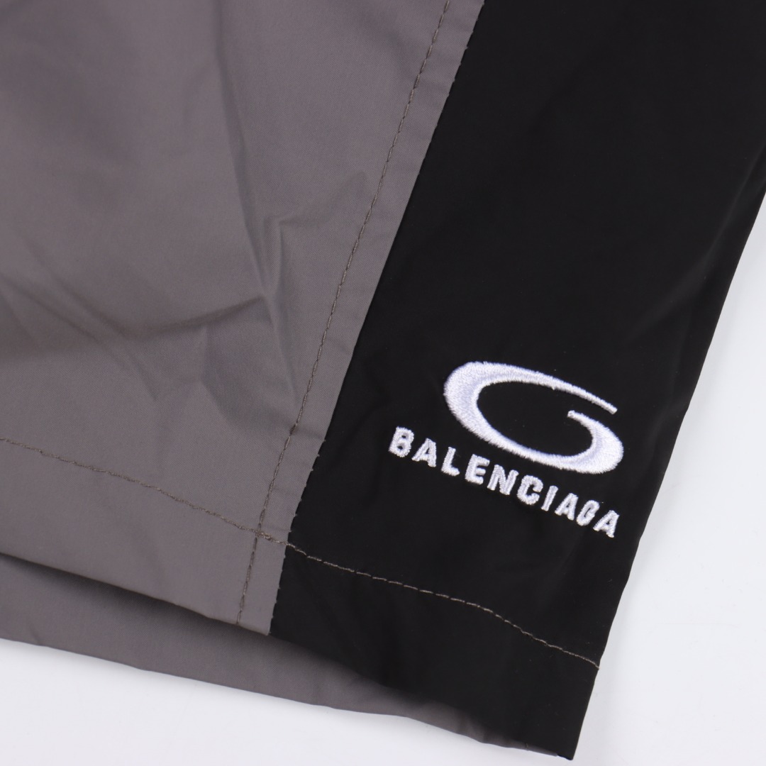 Balenciaga/巴黎世家 微标字母短裤-莆田鞋,莆田鞋货源,高仿鞋,高仿鞋货源,安福档口,莆田高仿鞋,莆田鞋批发,高仿鞋批发,莆田高仿运动鞋,高仿运动鞋,莆田运动鞋 Balenciaga/巴黎世家 微标字母短裤