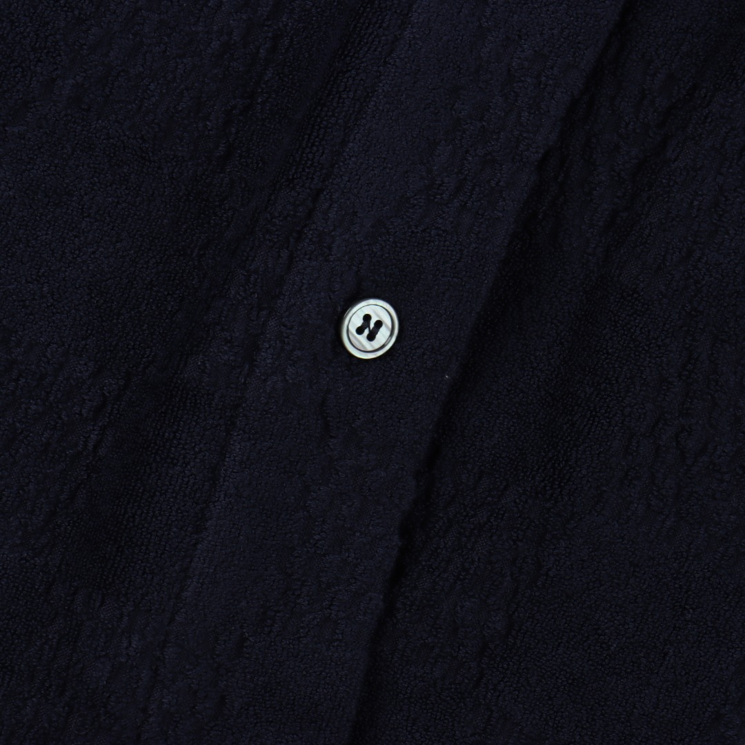 LOUIS VUITTON 25SS棉质抽绳棋盘毛巾布休闲上衣-莆田鞋,莆田鞋货源,高仿鞋,高仿鞋货源,安福档口,莆田高仿鞋,莆田鞋批发,高仿鞋批发,莆田高仿运动鞋,高仿运动鞋,莆田运动鞋 LOUIS VUITTON 25SS棉质抽绳棋盘毛巾布休闲上衣