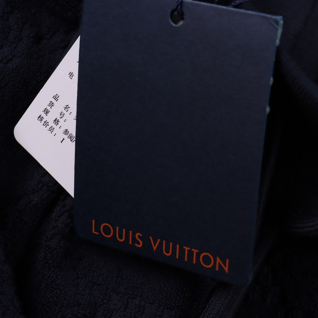 LOUIS VUITTON 25SS棉质抽绳棋盘毛巾布休闲短裤-莆田鞋,莆田鞋货源,高仿鞋,高仿鞋货源,安福档口,莆田高仿鞋,莆田鞋批发,高仿鞋批发,莆田高仿运动鞋,高仿运动鞋,莆田运动鞋 LOUIS VUITTON 25SS棉质抽绳棋盘毛巾布休闲短裤