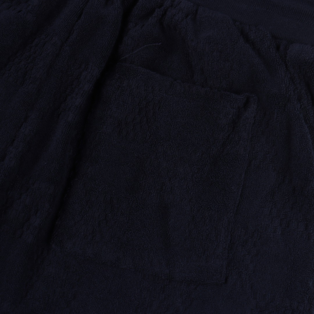 LOUIS VUITTON 25SS棉质抽绳棋盘毛巾布休闲短裤-莆田鞋,莆田鞋货源,高仿鞋,高仿鞋货源,安福档口,莆田高仿鞋,莆田鞋批发,高仿鞋批发,莆田高仿运动鞋,高仿运动鞋,莆田运动鞋 LOUIS VUITTON 25SS棉质抽绳棋盘毛巾布休闲短裤