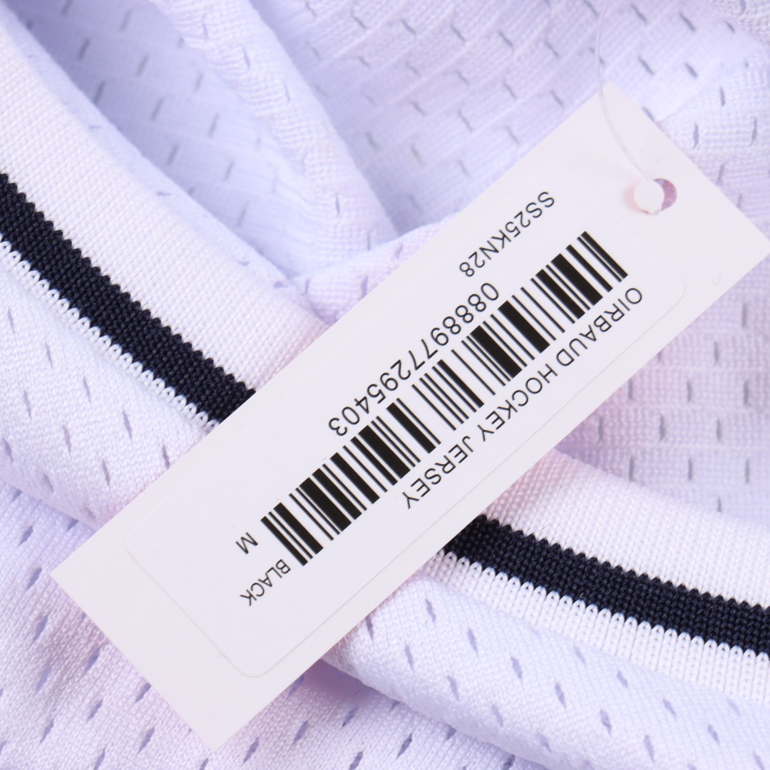 Supreme Marithé Franois Girbaud 联名款 胸前刺绣logo宽松网眼美式冰球衫球衣