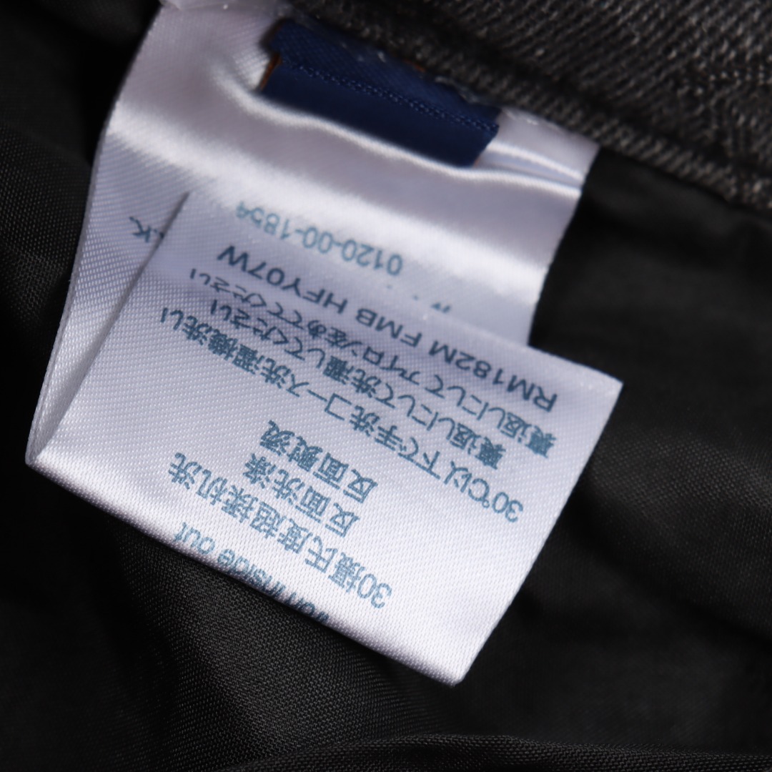 Louis Vuitton/路易威登1V 25FW 满印老花灰提花牛仔夹克灰色-Chinese UA Cheap High Quatity Brand Clothes Bags handbags Sneakers wholesale wholesaler seller from China Factory suppliers Fashion Clothing Shoes best Quality Beautiful Price Louis Vuitton/路易威登1V 25FW 满印老花灰提花牛仔夹克灰色