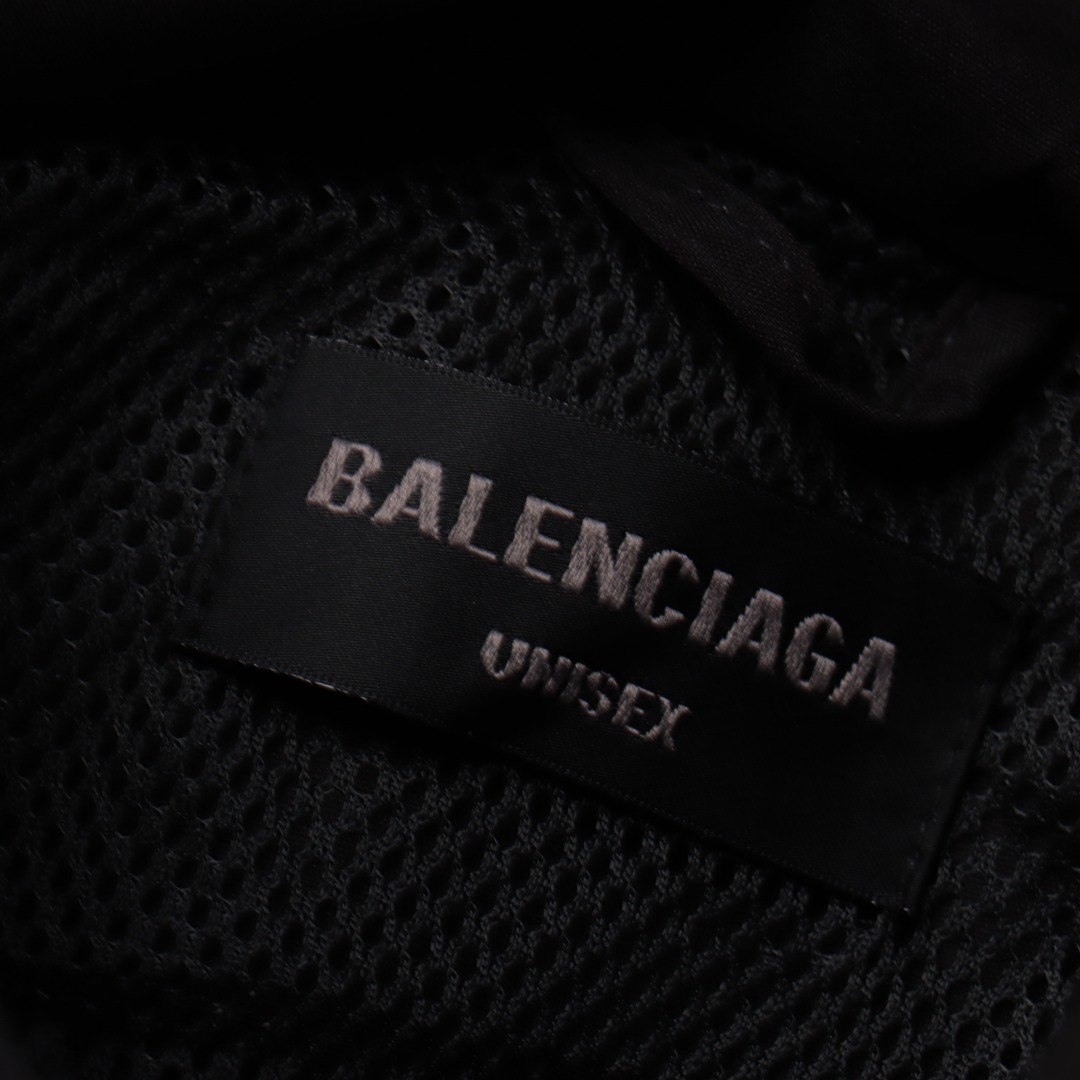 Balenciaga/巴黎世家 BLCG 25FW 五道杠半环刺绣运动套装-Chinese UA Cheap High Quatity Brand Clothes Bags handbags Sneakers wholesale wholesaler seller from China Factory suppliers Fashion Clothing Shoes best Quality Beautiful Price Balenciaga/巴黎世家 BLCG 25FW 五道杠半环刺绣运动套装