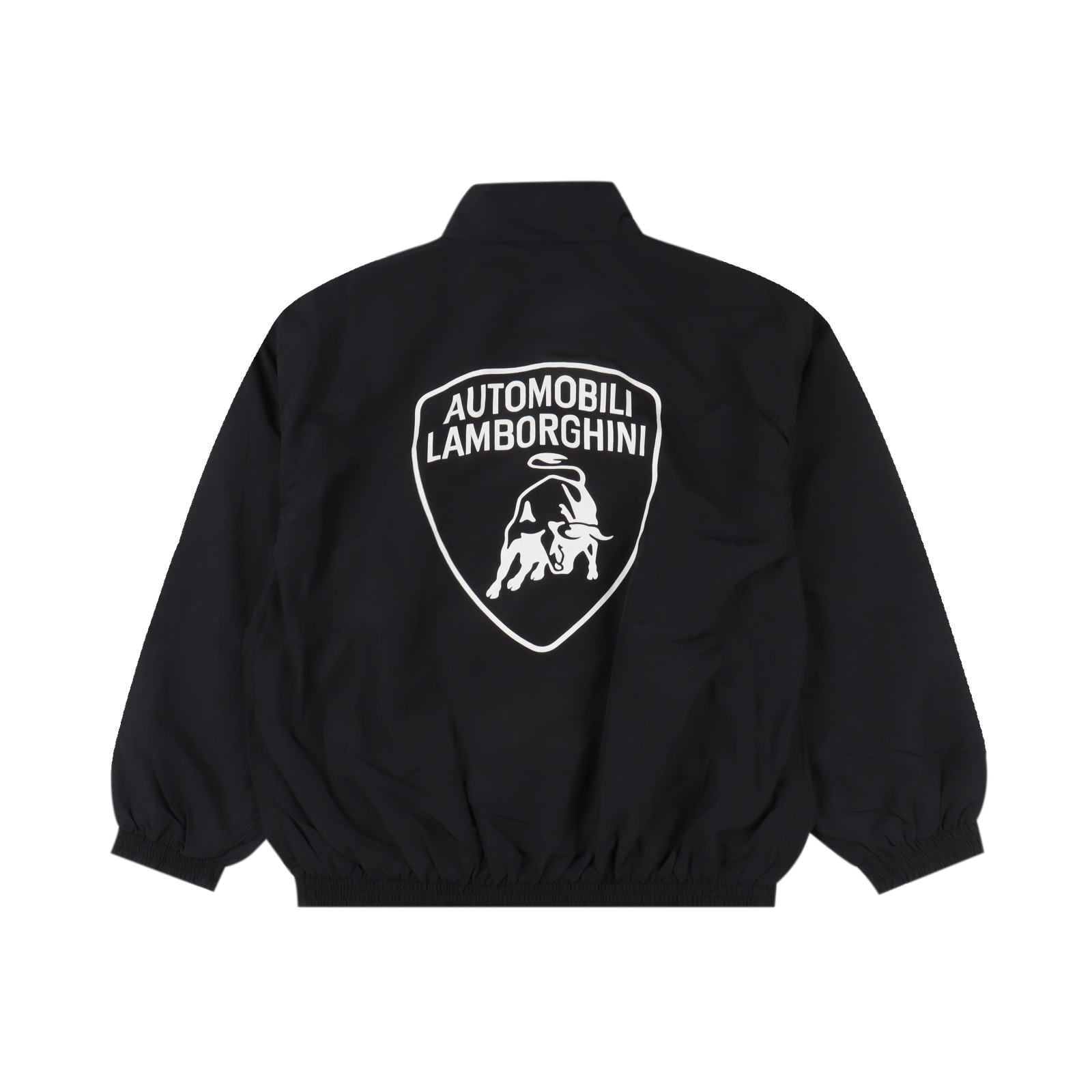 Balenciaga/巴黎世家 BLCG 25FW 71兰博基尼联名印花防水运动外套-Chinese UA Cheap High Quatity Brand Clothes Bags handbags Sneakers wholesale wholesaler seller from China Factory suppliers Fashion Clothing Shoes best Quality Beautiful Price Balenciaga/巴黎世家 BLCG 25FW 71兰博基尼联名印花防水运动外套