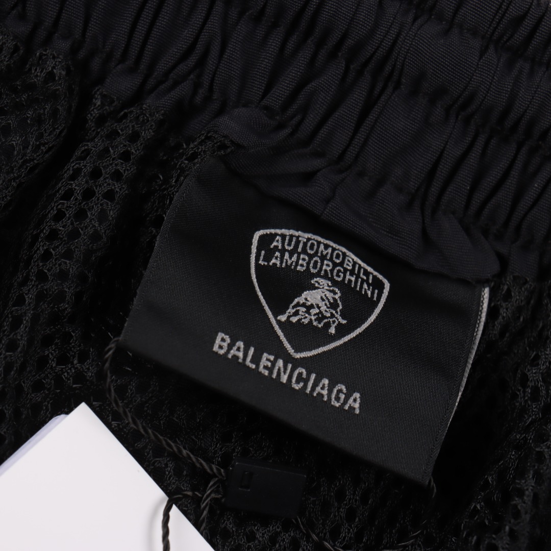Balenciaga/巴黎世家 BLCG 25FW 71兰博基尼联名印花防水运动长裤-Chinese UA Cheap High Quatity Brand Clothes Bags handbags Sneakers wholesale wholesaler seller from China Factory suppliers Fashion Clothing Shoes best Quality Beautiful Price Balenciaga/巴黎世家 BLCG 25FW 71兰博基尼联名印花防水运动长裤