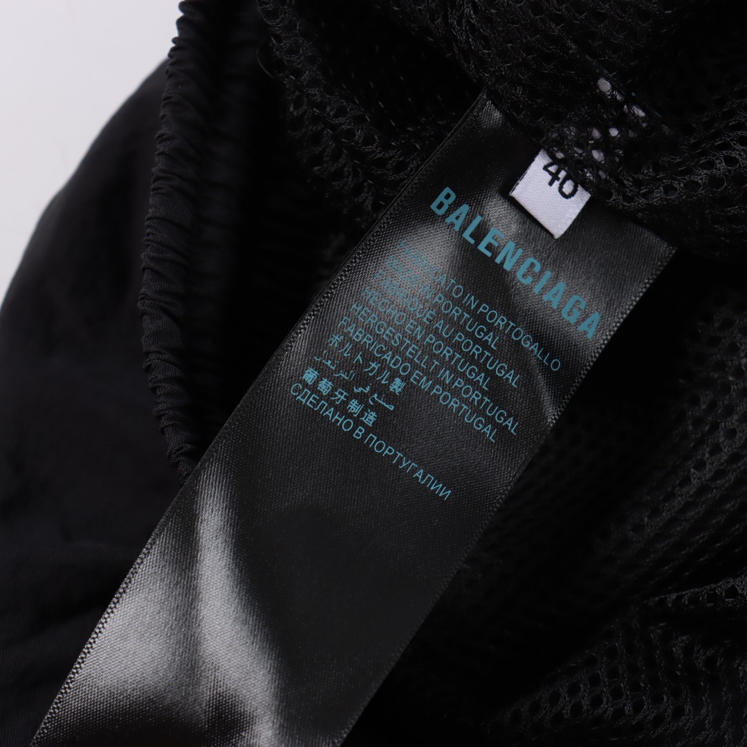 Balenciaga/巴黎世家 BLCG 25FW 71兰博基尼联名印花防水运动长裤-Chinese UA Cheap High Quatity Brand Clothes Bags handbags Sneakers wholesale wholesaler seller from China Factory suppliers Fashion Clothing Shoes best Quality Beautiful Price Balenciaga/巴黎世家 BLCG 25FW 71兰博基尼联名印花防水运动长裤