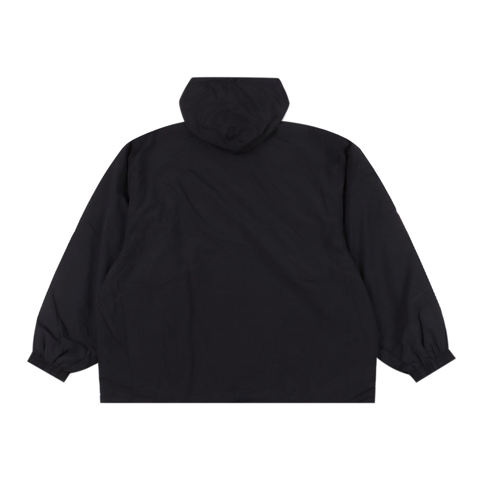 Balenciaga x Under Armour 巴黎世家 安德玛 BLCG × UA 25SS 跨界联名雾霾蓝正反穿冲锋衣夹克