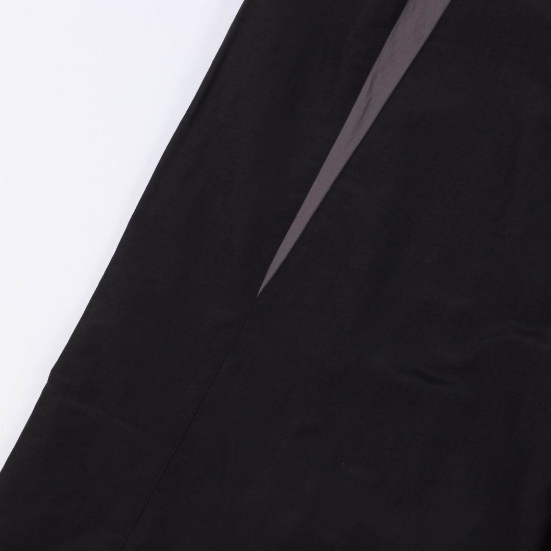 Balenciaga x Under Armour 巴黎世家 安德玛 BLCG × UA 25SS 跨界联名雾霾蓝长裤