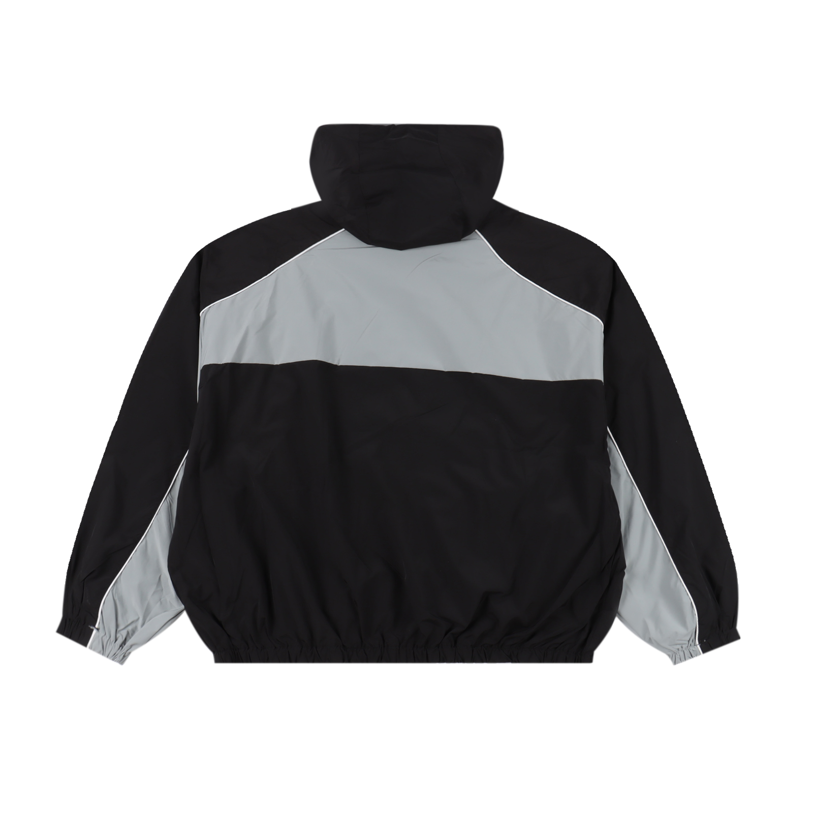 MIU MIU缪缪 25FW 撞色拼接冲锋衣夹克