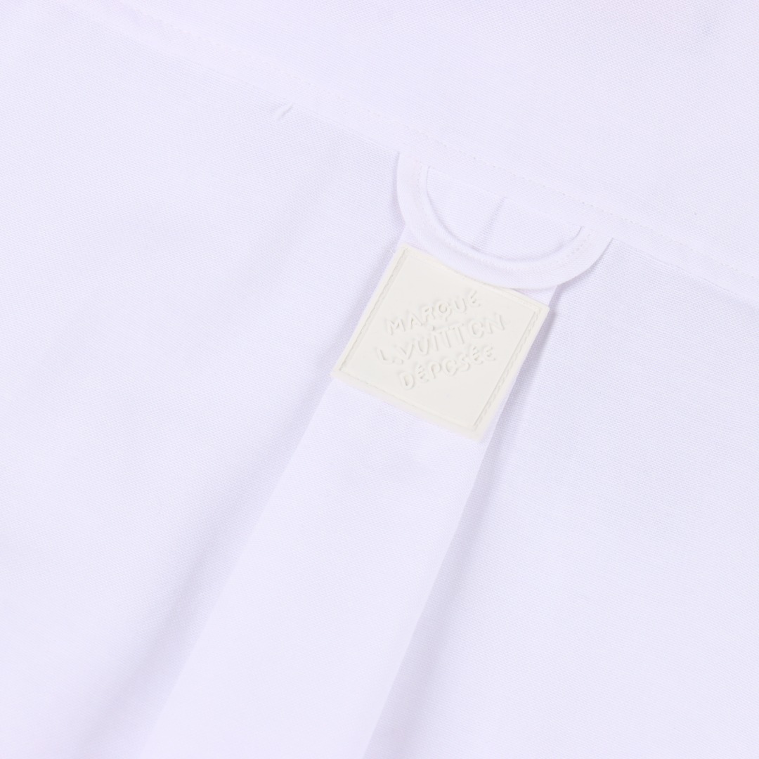 Louis Vuitton/路易威登 彩色烫钻衬衫