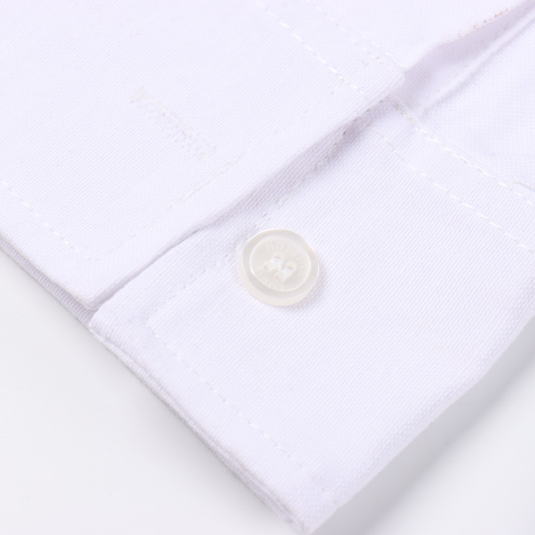 Louis Vuitton/路易威登 彩色烫钻衬衫