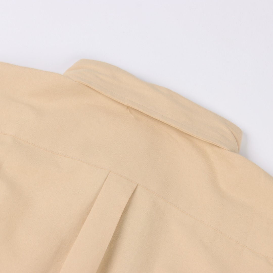 Ralph Lauren拉夫劳伦 R61牛津纺彩马Logo刺绣排扣翻领经典长袖休闲衬衫-Chinese UA Cheap High Quatity Brand Clothes Bags handbags Sneakers wholesale wholesaler seller from China Factory suppliers Fashion Clothing Shoes best Quality Beautiful Price Ralph Lauren拉夫劳伦 R61牛津纺彩马Logo刺绣排扣翻领经典长袖休闲衬衫