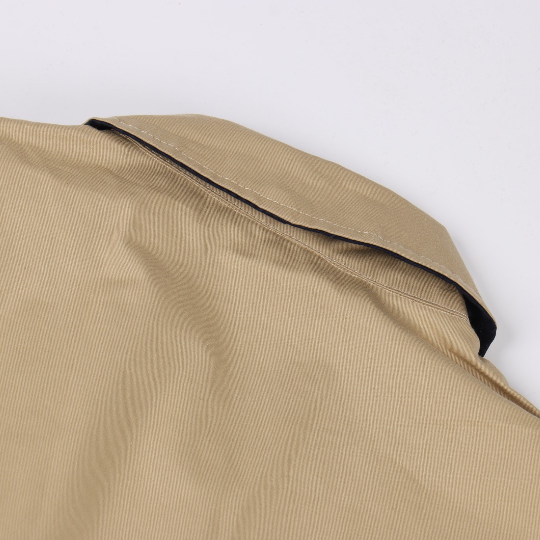 Ralph Lauren/拉夫劳伦 R25经典男女同款老干部拉链夹克外套 RL12168-Chinese UA Cheap High Quatity Brand Clothes Bags handbags Sneakers wholesale wholesaler seller from China Factory suppliers Fashion Clothing Shoes best Quality Beautiful Price Ralph Lauren/拉夫劳伦 R25经典男女同款老干部拉链夹克外套 RL12168