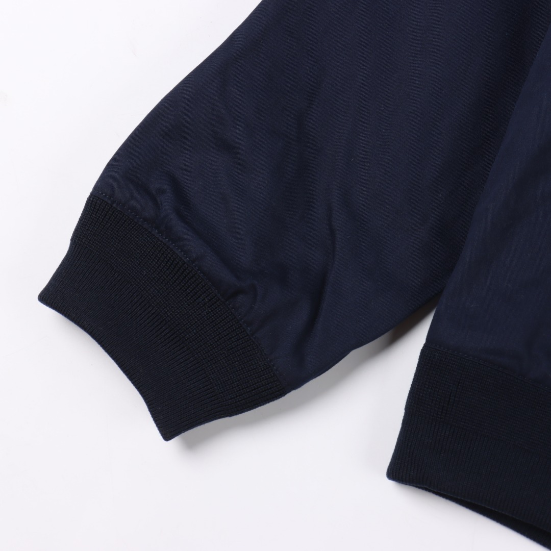 Ralph Lauren拉夫劳伦 R23白百合同款男装老钱风老干部立领工装哈灵顿夹克外套 RL12020-Chinese UA Cheap High Quatity Brand Clothes Bags handbags Sneakers wholesale wholesaler seller from China Factory suppliers Fashion Clothing Shoes best Quality Beautiful Price Ralph Lauren拉夫劳伦 R23白百合同款男装老钱风老干部立领工装哈灵顿夹克外套 RL12020