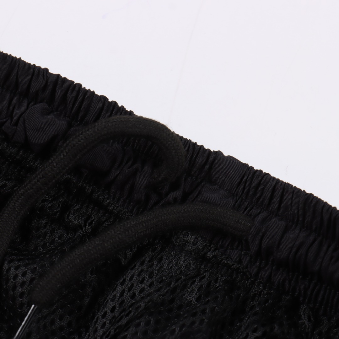 Balenciaga巴黎世家 BLCG 25SS 三拼色红双环印花拼接长裤-Chinese UA Cheap High Quatity Brand Clothes Bags handbags Sneakers wholesale wholesaler seller from China Factory suppliers Fashion Clothing Shoes best Quality Beautiful Price Balenciaga巴黎世家 BLCG 25SS 三拼色红双环印花拼接长裤