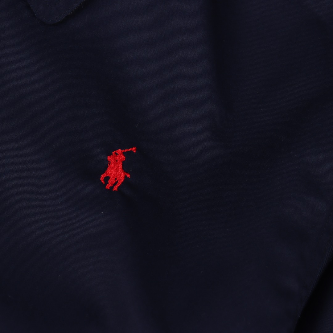 Ralph Lauren 拉夫劳伦 R45翻领刺绣双面可穿 夹克外套-Chinese UA Cheap High Quatity Brand Clothes Bags handbags Sneakers wholesale wholesaler seller from China Factory suppliers Fashion Clothing Shoes best Quality Beautiful Price Ralph Lauren 拉夫劳伦 R45翻领刺绣双面可穿 夹克外套