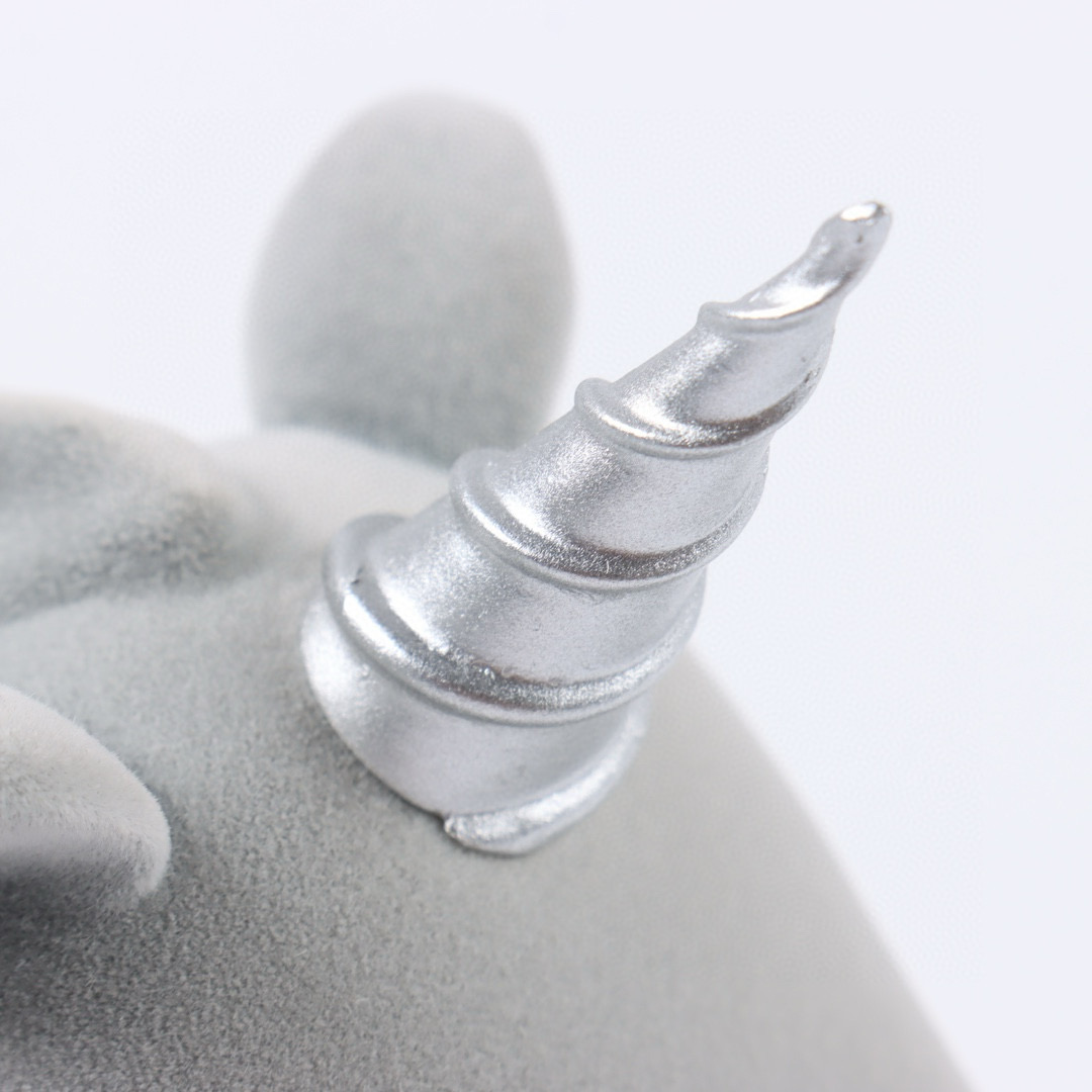 Roseonly 甜心独角兽永生花公仔