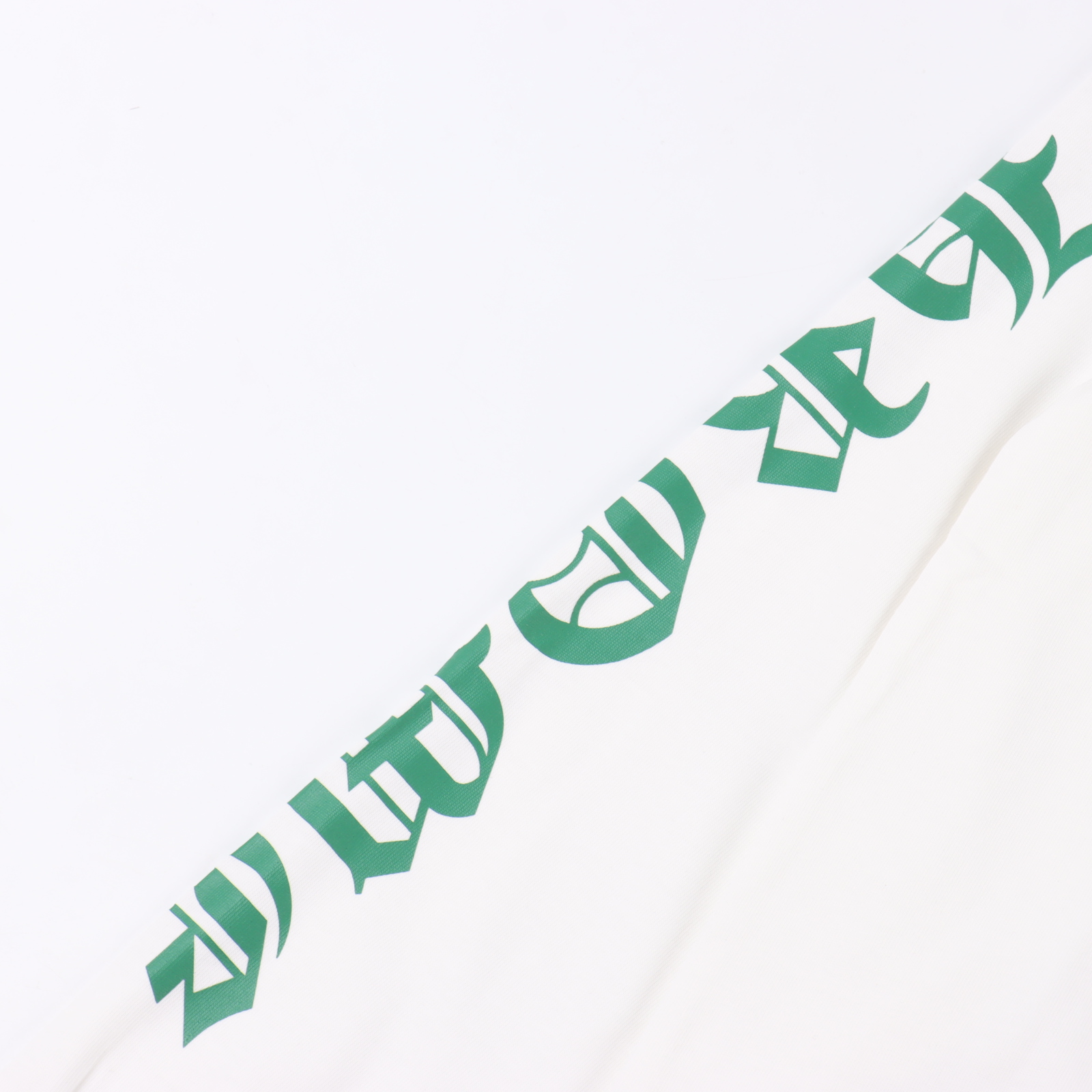 Chrome hearts/克罗心绿色十字架幻影印花长袖黑色/白色-Chinese UA Cheap High Quatity Brand Clothes Bags handbags Sneakers wholesale wholesaler seller from China Factory suppliers Fashion Clothing Shoes best Quality Beautiful Price Chrome hearts/克罗心绿色十字架幻影印花长袖黑色/白色