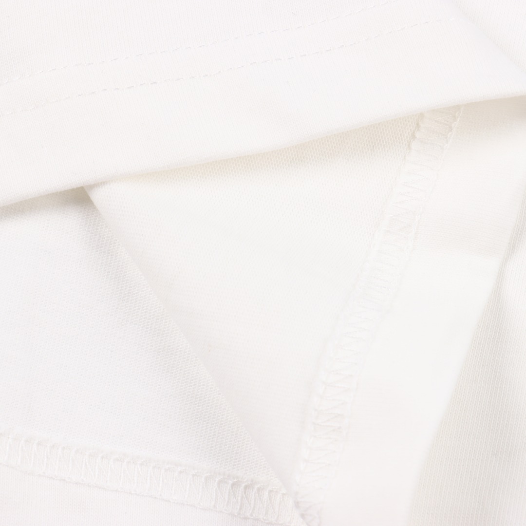 Chrome hearts/克罗心绿色大宝剑印花长袖黑色/白色