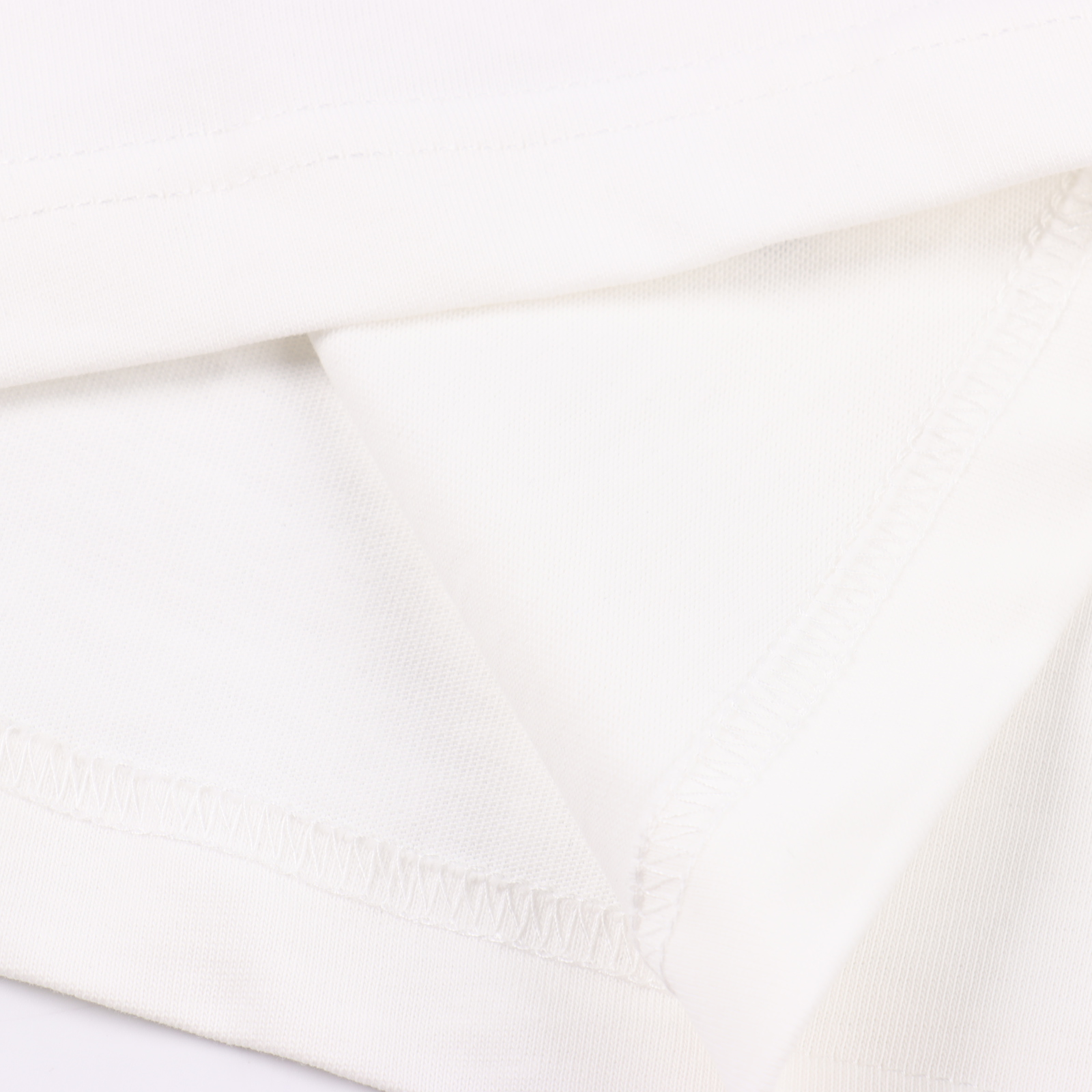 Chrome hearts/克罗心马蹄梵文印花长袖黑色/白色