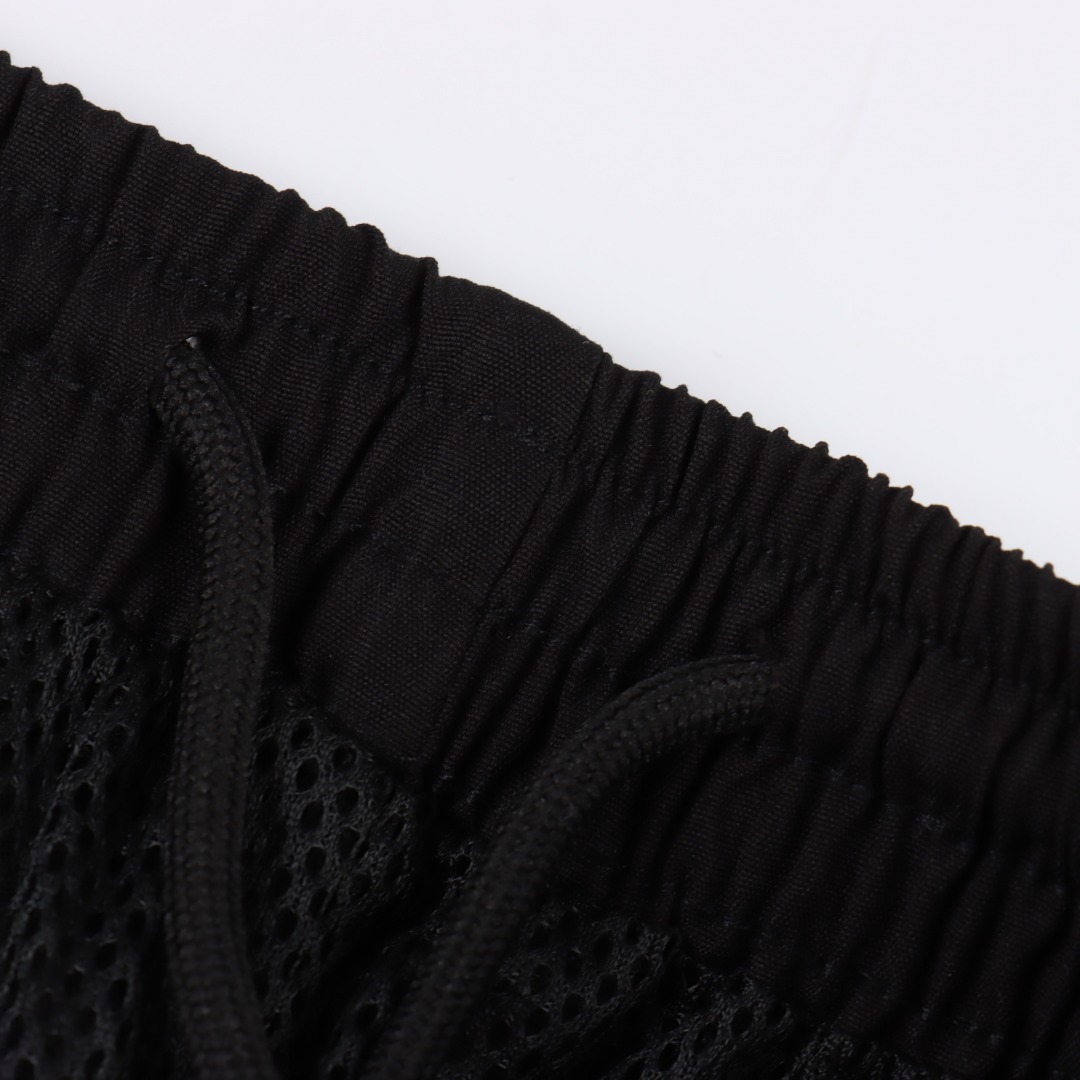 Balenciaga/巴黎世家 BLCG 25FW 五道杠半环纯黑梭织长裤 黑色-Chinese UA Cheap High Quatity Brand Clothes Bags handbags Sneakers wholesale wholesaler seller from China Factory suppliers Fashion Clothing Shoes best Quality Beautiful Price Balenciaga/巴黎世家 BLCG 25FW 五道杠半环纯黑梭织长裤 黑色