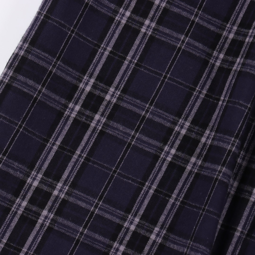 Balenciaga巴黎世家 BLCG 25FW 蓝格纹贴布绣套装长裤-Chinese UA Cheap High Quatity Brand Clothes Bags handbags Sneakers wholesale wholesaler seller from China Factory suppliers Fashion Clothing Shoes best Quality Beautiful Price Balenciaga巴黎世家 BLCG 25FW 蓝格纹贴布绣套装长裤