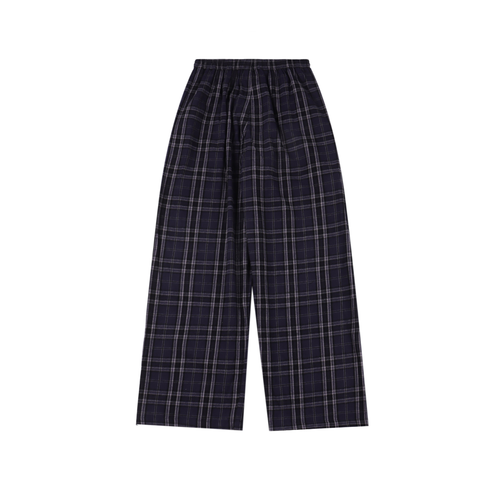 Balenciaga巴黎世家 BLCG 25FW 蓝格纹贴布绣套装长裤-Chinese UA Cheap High Quatity Brand Clothes Bags handbags Sneakers wholesale wholesaler seller from China Factory suppliers Fashion Clothing Shoes best Quality Beautiful Price Balenciaga巴黎世家 BLCG 25FW 蓝格纹贴布绣套装长裤