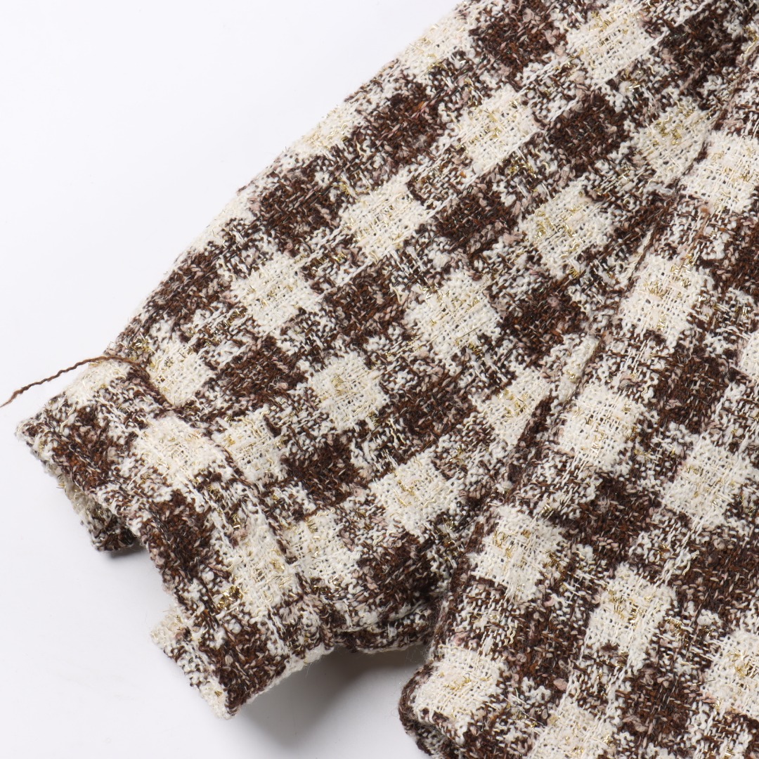 GOODBRAND LOVE IS GOOD 珍珠小香风长袖衬衫外套 咖色 红色-Chinese UA Cheap High Quatity Brand Clothes Bags handbags Sneakers wholesale wholesaler seller from China Factory suppliers Fashion Clothing Shoes best Quality Beautiful Price GOODBRAND LOVE IS GOOD 珍珠小香风长袖衬衫外套 咖色 红色