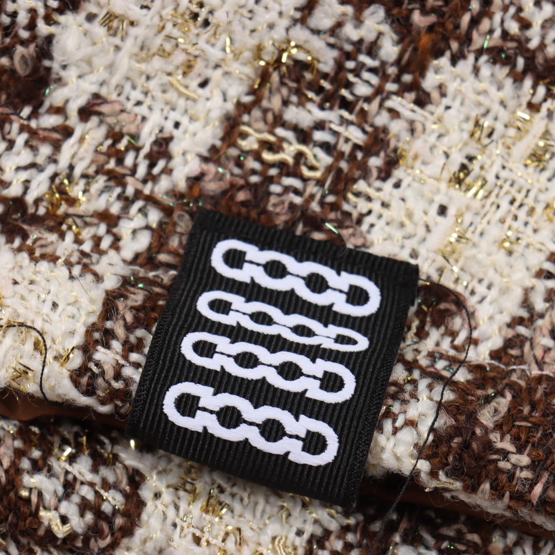 GOODBRAND LOVE IS GOOD 珍珠小香风长袖衬衫外套 咖色 红色-Chinese UA Cheap High Quatity Brand Clothes Bags handbags Sneakers wholesale wholesaler seller from China Factory suppliers Fashion Clothing Shoes best Quality Beautiful Price GOODBRAND LOVE IS GOOD 珍珠小香风长袖衬衫外套 咖色 红色