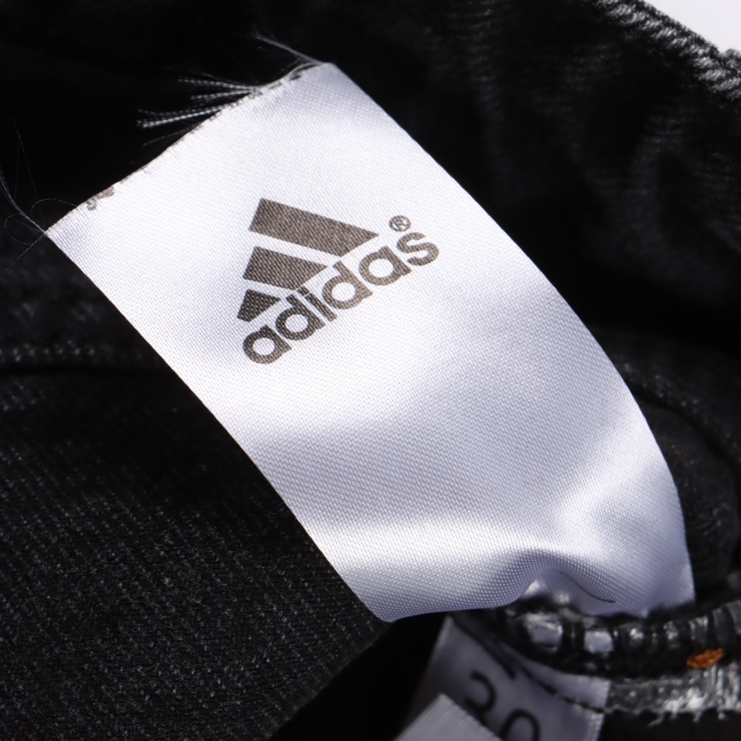 adidas Dance 解构牛仔 拼接设计百搭休闲中腰牛仔裤-Chinese UA Cheap High Quatity Brand Clothes Bags handbags Sneakers wholesale wholesaler seller from China Factory suppliers Fashion Clothing Shoes best Quality Beautiful Price adidas Dance 解构牛仔 拼接设计百搭休闲中腰牛仔裤