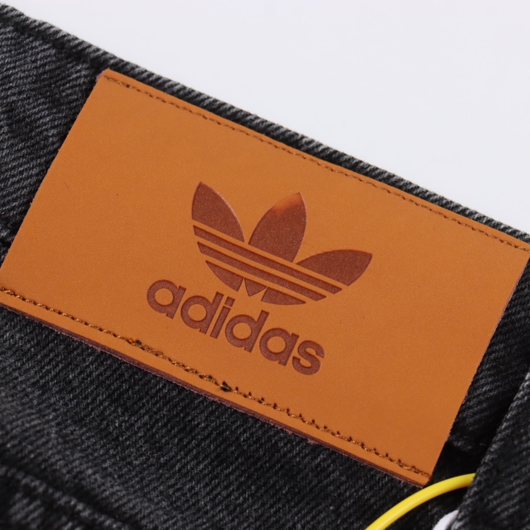adidas Dance 解构牛仔 拼接设计百搭休闲中腰牛仔裤-Chinese UA Cheap High Quatity Brand Clothes Bags handbags Sneakers wholesale wholesaler seller from China Factory suppliers Fashion Clothing Shoes best Quality Beautiful Price adidas Dance 解构牛仔 拼接设计百搭休闲中腰牛仔裤