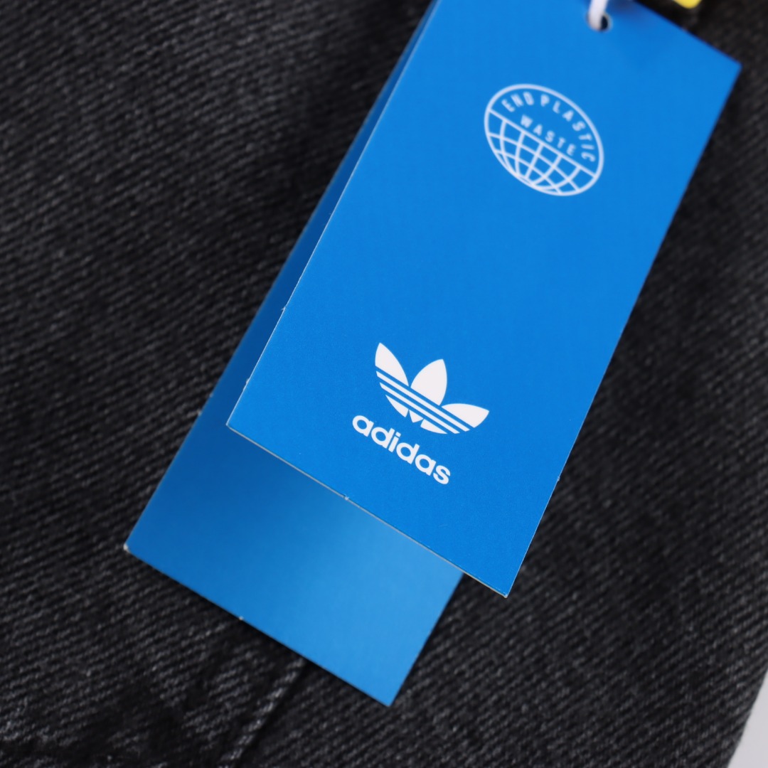 adidas Dance 解构牛仔 拼接设计百搭休闲中腰牛仔裤-Chinese UA Cheap High Quatity Brand Clothes Bags handbags Sneakers wholesale wholesaler seller from China Factory suppliers Fashion Clothing Shoes best Quality Beautiful Price adidas Dance 解构牛仔 拼接设计百搭休闲中腰牛仔裤