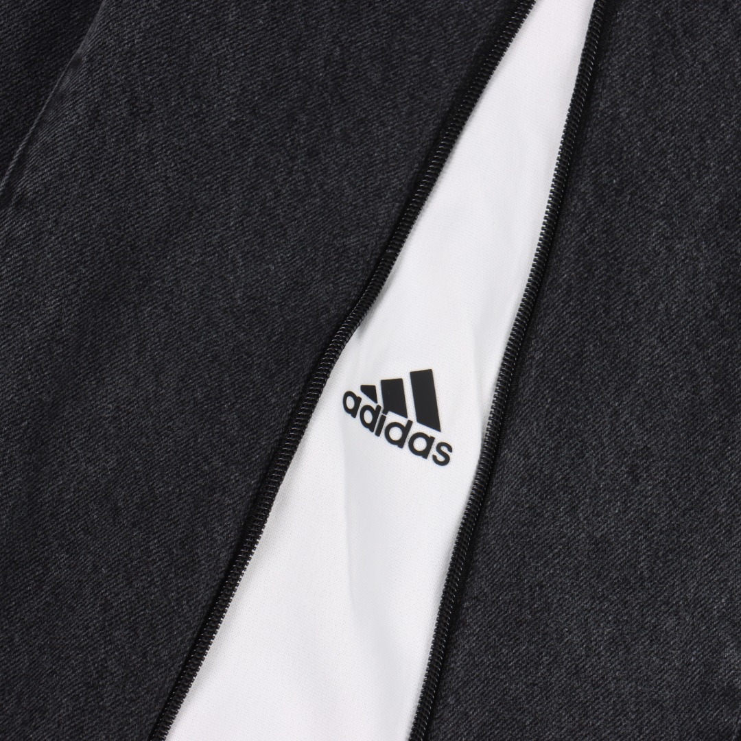 adidas Dance 解构牛仔 拼接设计百搭休闲中腰牛仔裤-Chinese UA Cheap High Quatity Brand Clothes Bags handbags Sneakers wholesale wholesaler seller from China Factory suppliers Fashion Clothing Shoes best Quality Beautiful Price adidas Dance 解构牛仔 拼接设计百搭休闲中腰牛仔裤