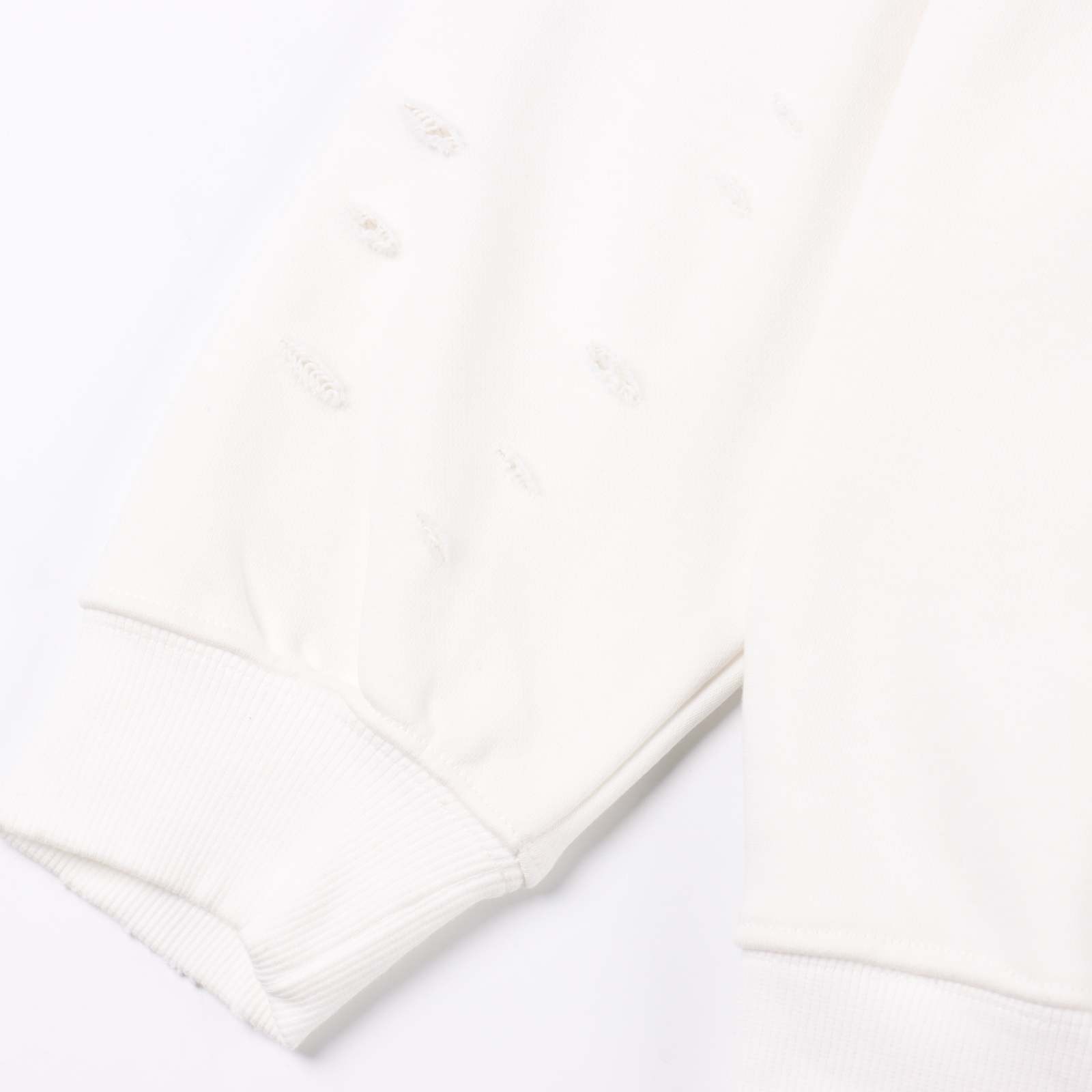 GOODBRAND 钻碎颓破连帽卫衣 黑色 白色-Chinese UA Cheap High Quatity Brand Clothes Bags handbags Sneakers wholesale wholesaler seller from China Factory suppliers Fashion Clothing Shoes best Quality Beautiful Price GOODBRAND 钻碎颓破连帽卫衣 黑色 白色