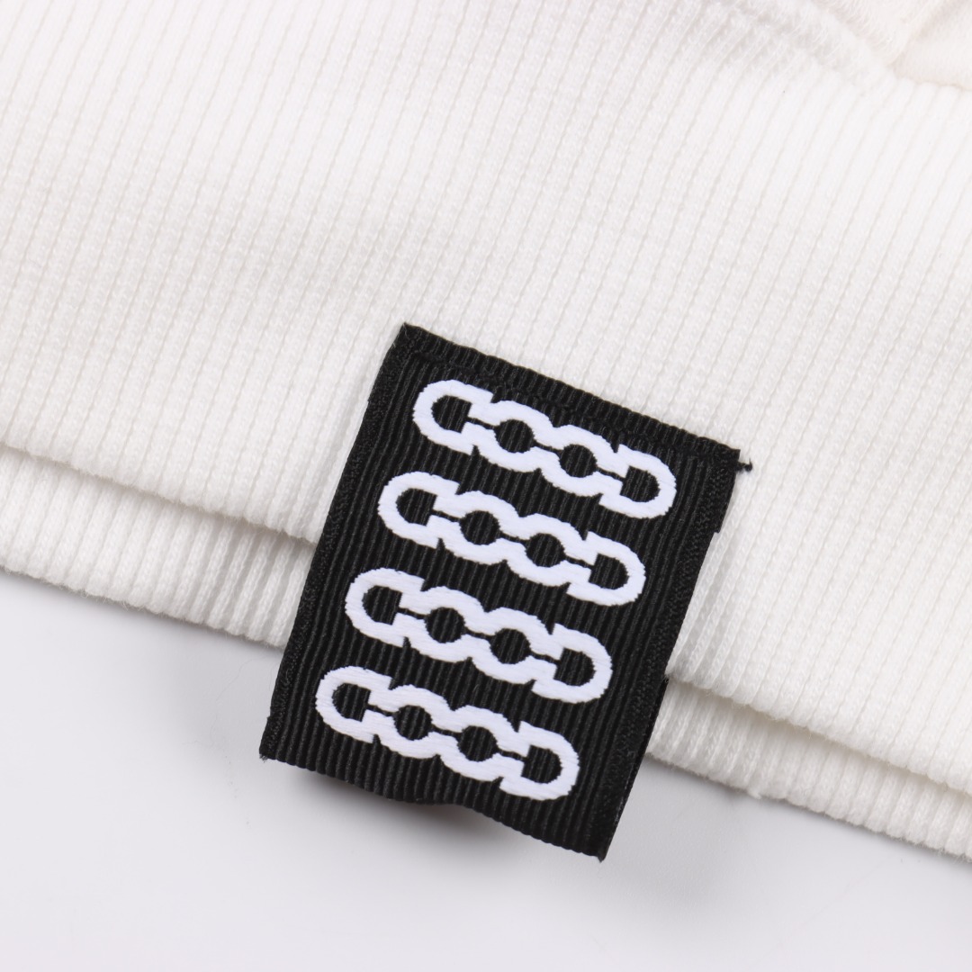 GOODBRAND 钻碎颓破连帽卫衣 黑色 白色-Chinese UA Cheap High Quatity Brand Clothes Bags handbags Sneakers wholesale wholesaler seller from China Factory suppliers Fashion Clothing Shoes best Quality Beautiful Price GOODBRAND 钻碎颓破连帽卫衣 黑色 白色