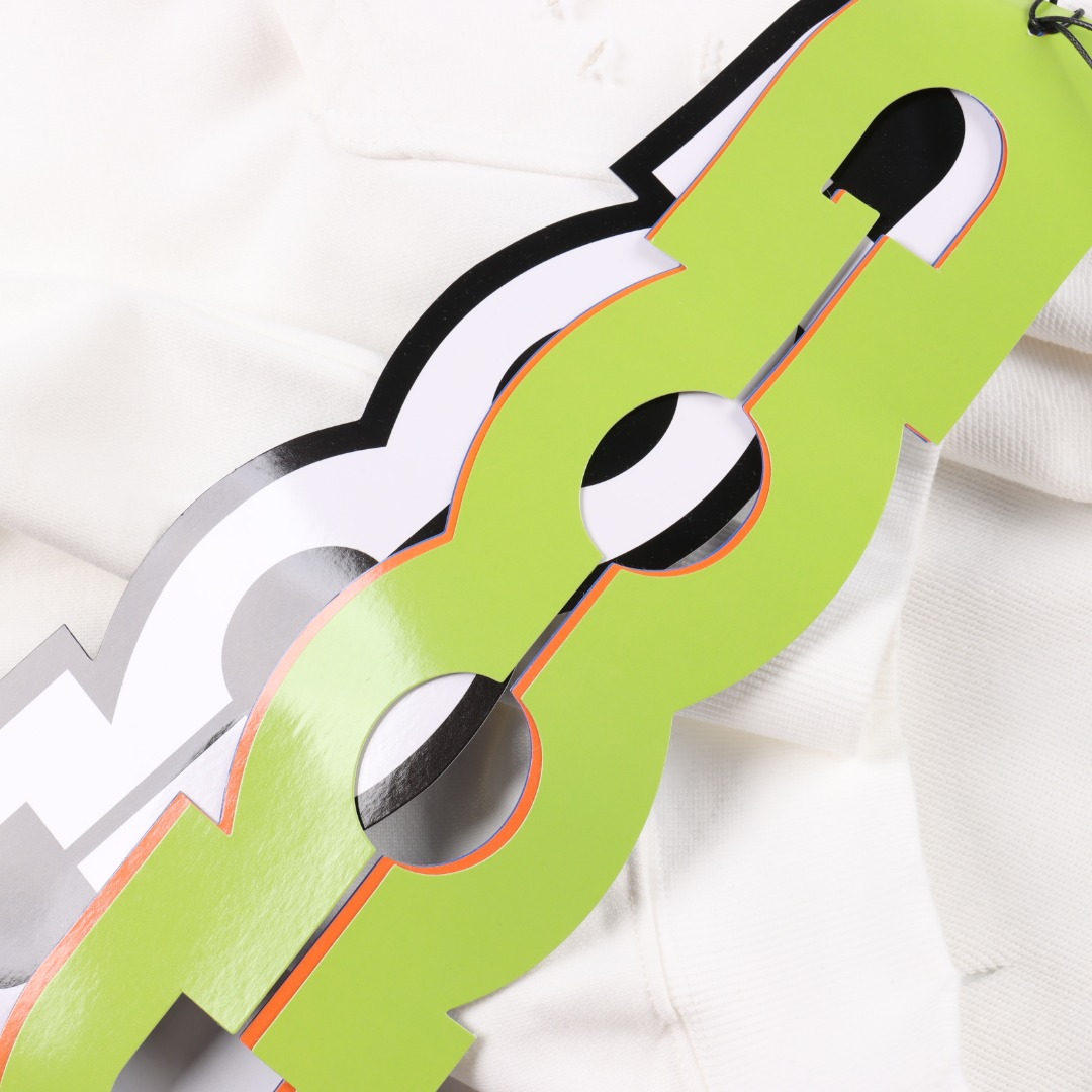 GOODBRAND 钻碎颓破连帽卫衣 黑色 白色-Chinese UA Cheap High Quatity Brand Clothes Bags handbags Sneakers wholesale wholesaler seller from China Factory suppliers Fashion Clothing Shoes best Quality Beautiful Price GOODBRAND 钻碎颓破连帽卫衣 黑色 白色