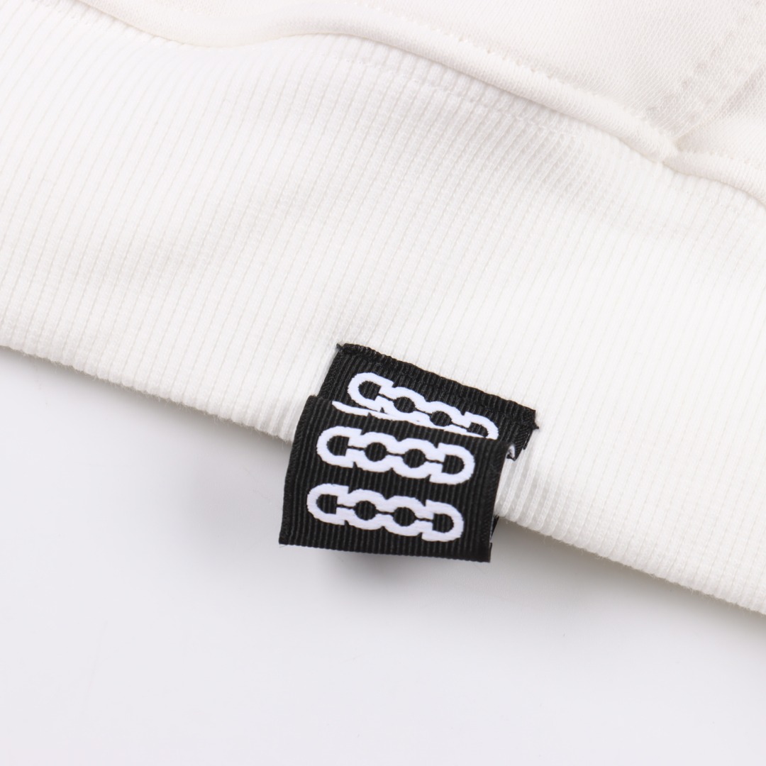 GOODBRAND 四芒星经典连帽卫衣 黑色 白色-Chinese UA Cheap High Quatity Brand Clothes Bags handbags Sneakers wholesale wholesaler seller from China Factory suppliers Fashion Clothing Shoes best Quality Beautiful Price GOODBRAND 四芒星经典连帽卫衣 黑色 白色