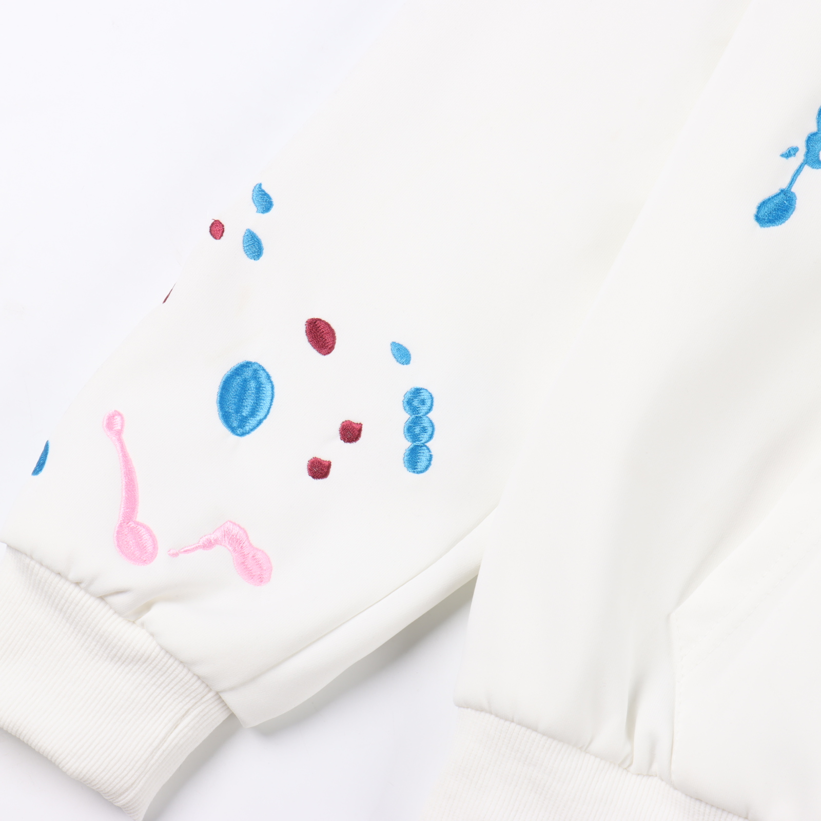 GOODBRAND 糖果刺绣泼墨连帽卫衣外套-High Quatity Cheap Brand wholesale wholesaler seller Clothes Bags handbags Sneakers Top Fashion Clothing Shoes from China Factory Chinese suppliers best Quality Beautiful Price GOODBRAND 糖果刺绣泼墨连帽卫衣外套