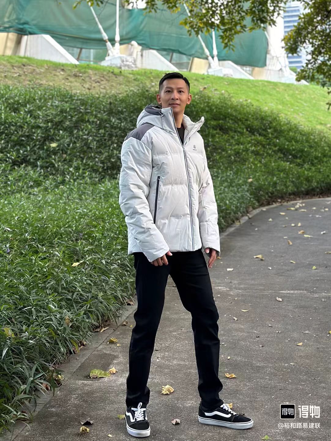 #上身素材图 KAILAS/凯乐石 达古冬季户外抗寒加厚登山防风羽绒服