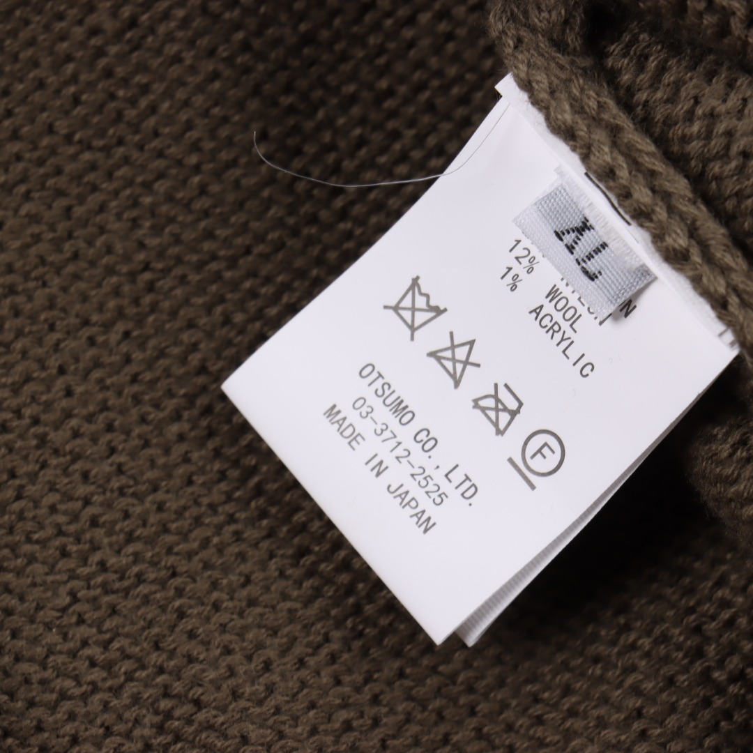 HUMAN MADE 北极熊爱心提花毛衣 HUMAN MADE