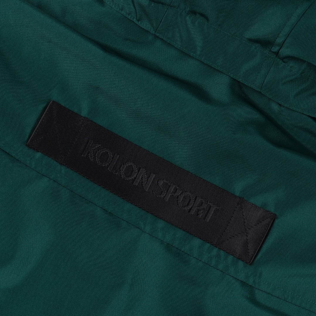 KOLON SPORT/可隆 SNOWBALL GTX 防水防风透湿白鹅绒中长款羽绒服 90白鸭绒