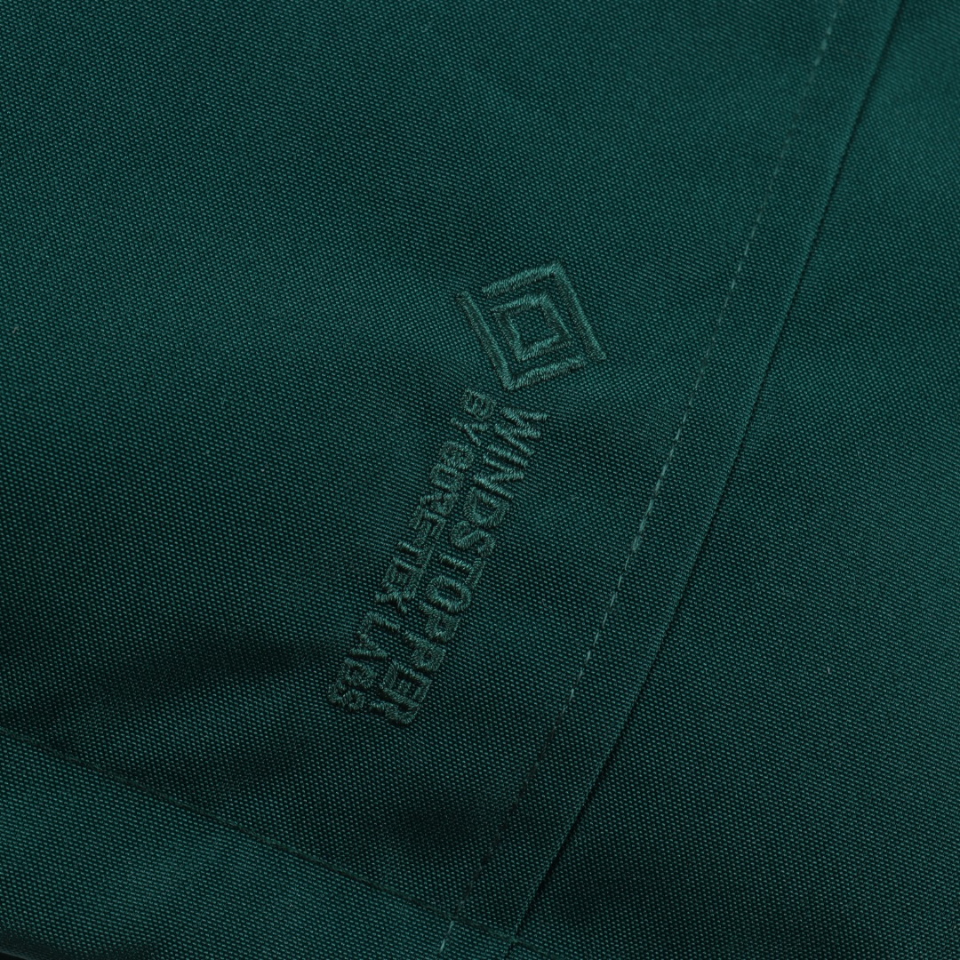KOLON SPORT/可隆 SNOWBALL GTX 防水防风透湿白鹅绒中长款羽绒服 90白鸭绒