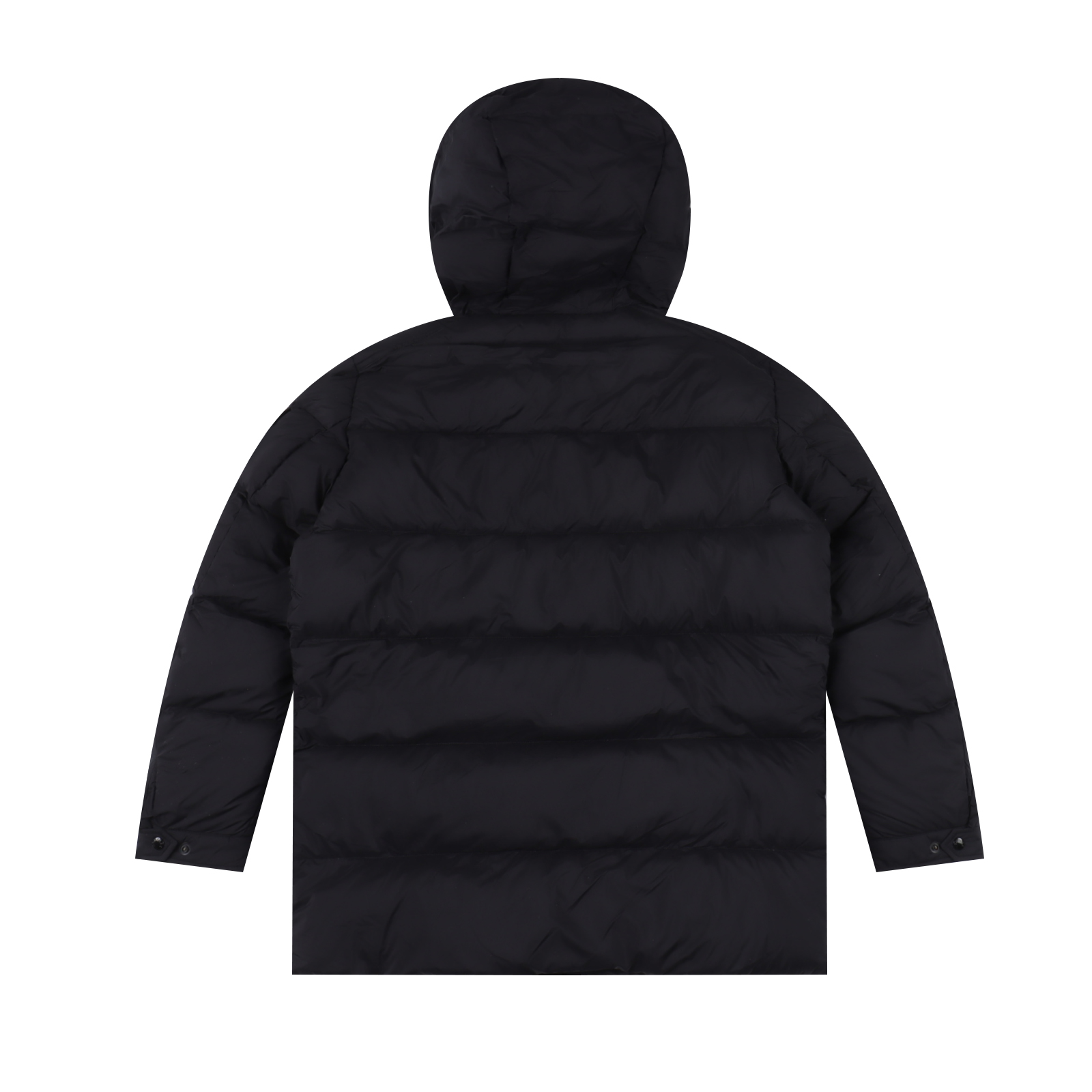 Moncler盟可睐 Bretagne Hooded Short Down 纯色连帽长袖羽绒服 90白鸭绒 男女同款
