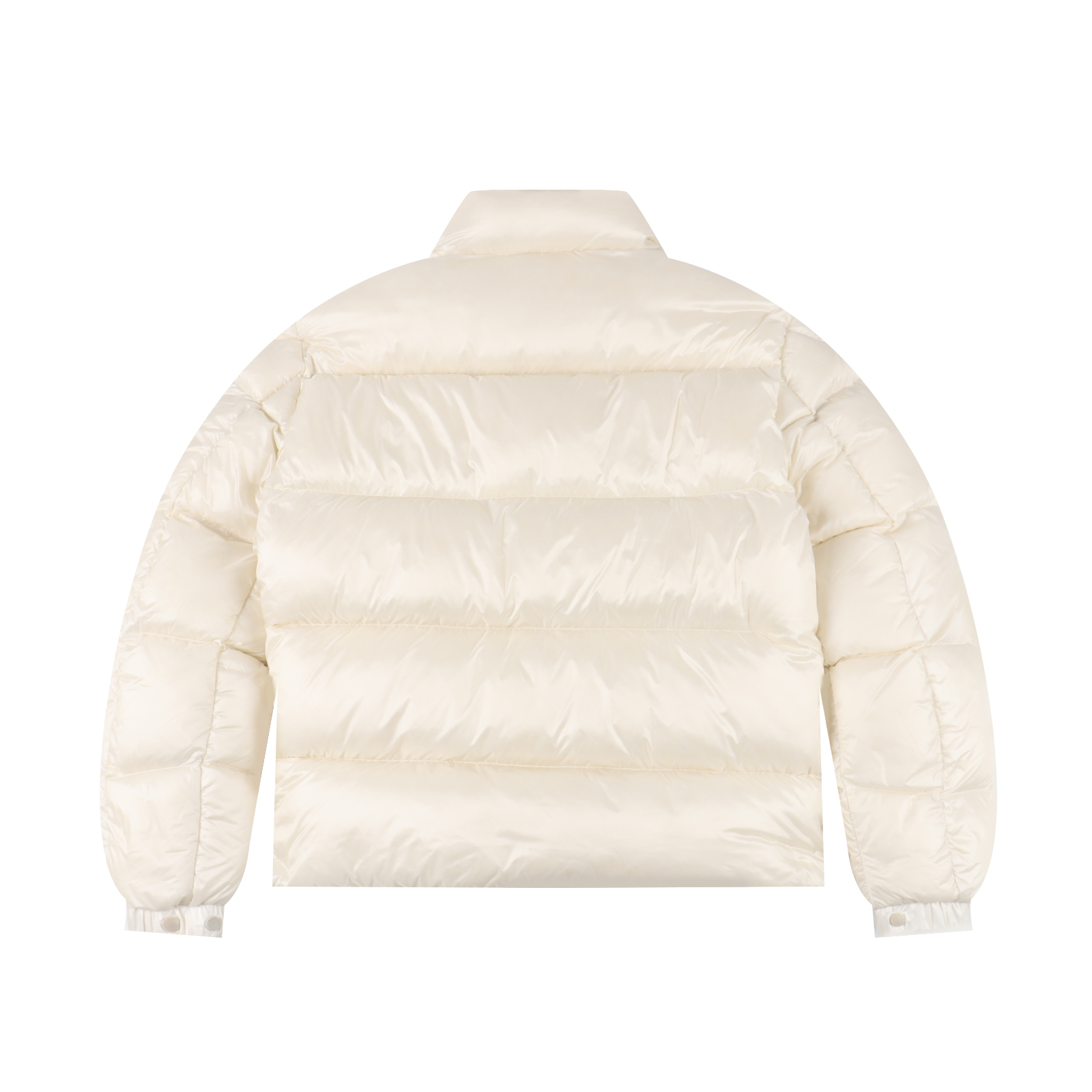 Moncler/蒙口 Tripiti 大标毛巾绣立领拉链羽绒服