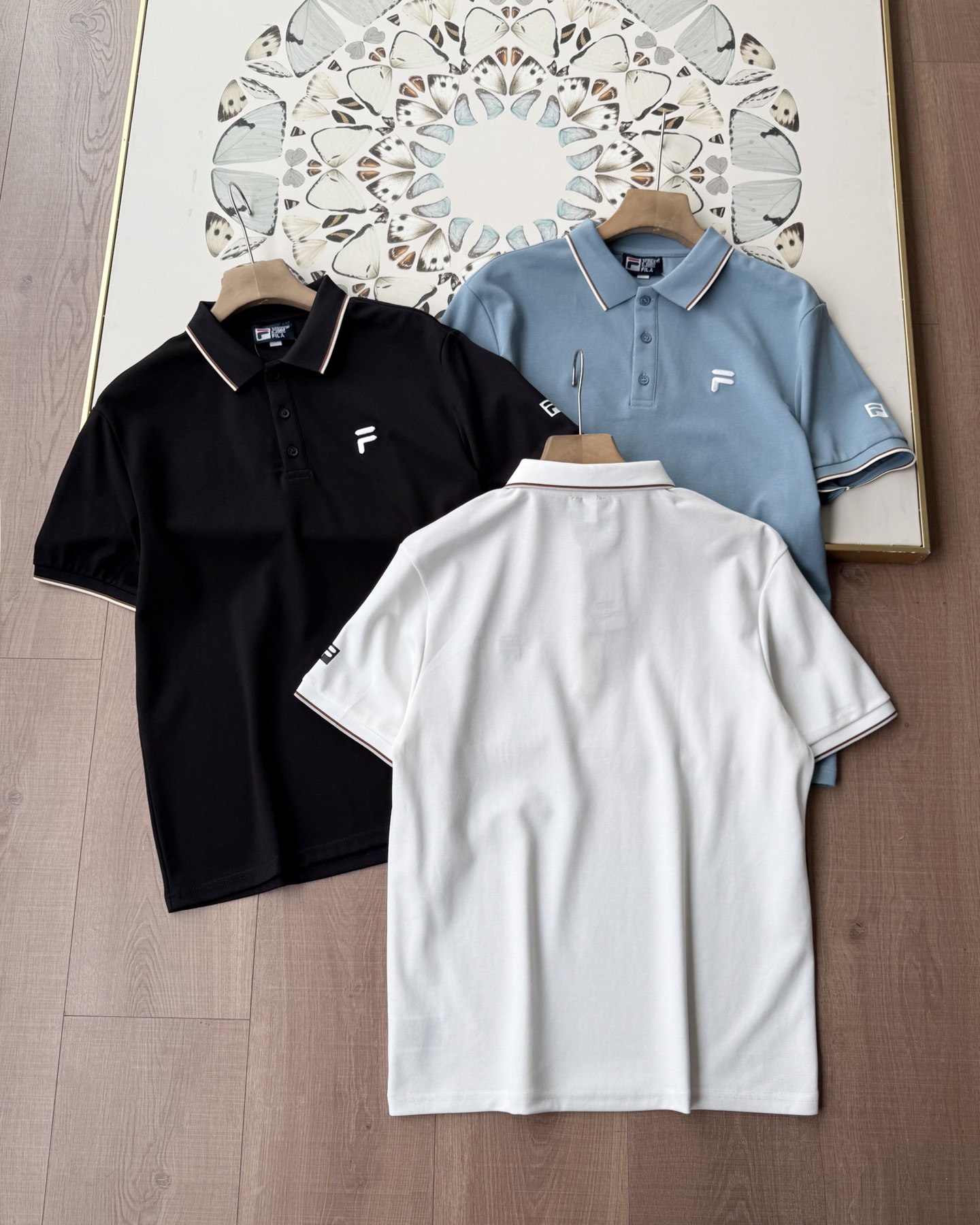 Alternative view of Polo Shirt 04278