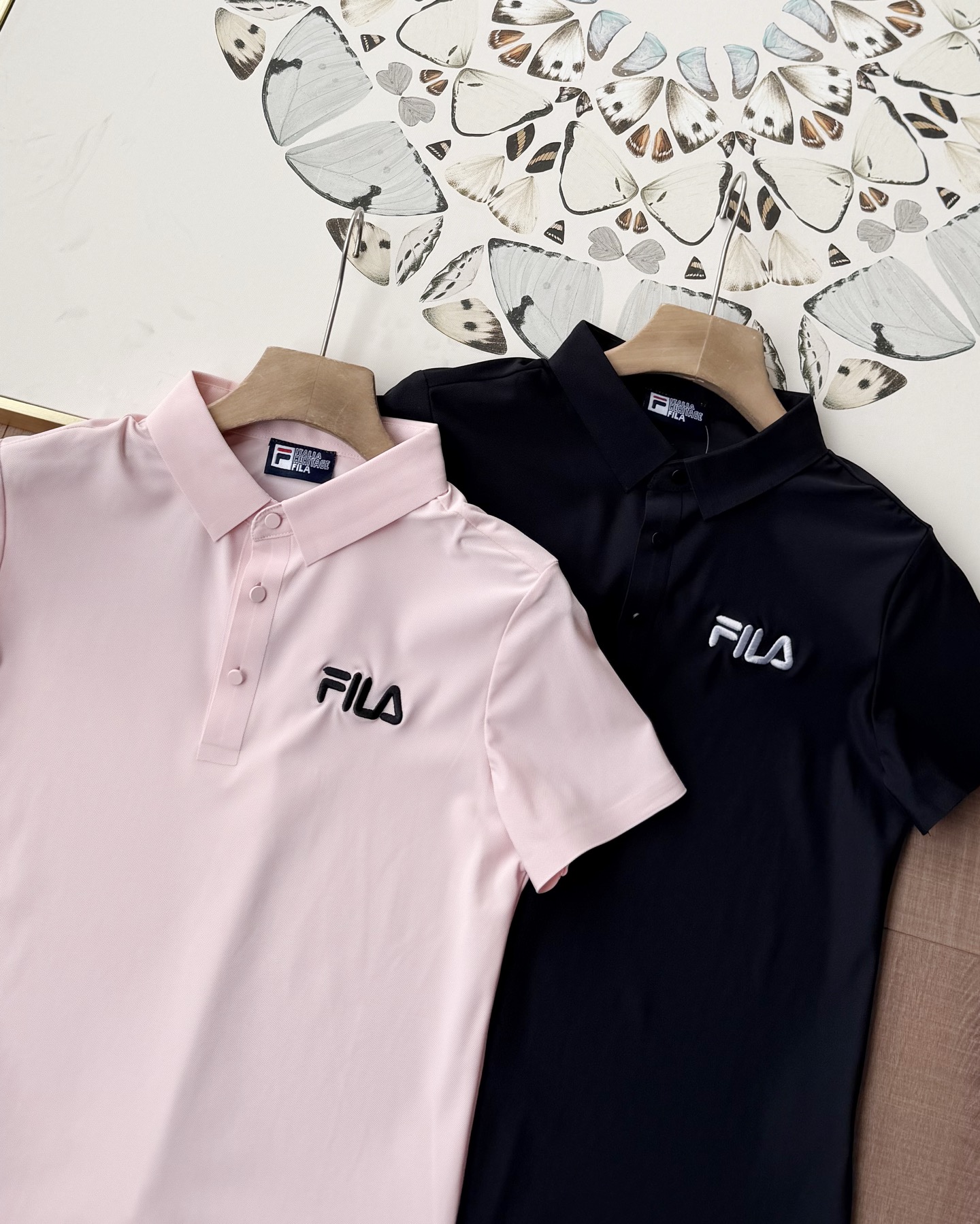 Alternative view of Polo Shirt 02493