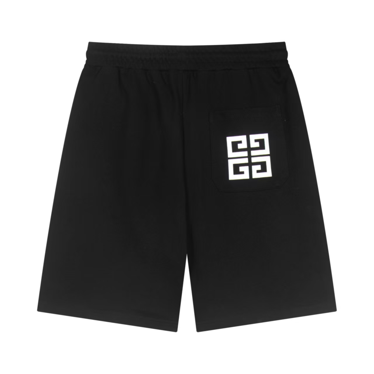 High-quality Custom-made Cotton Shorts: 2025 New Vanhish Hip-Tip, Black, S-XL, S-P A005 - 图片 2