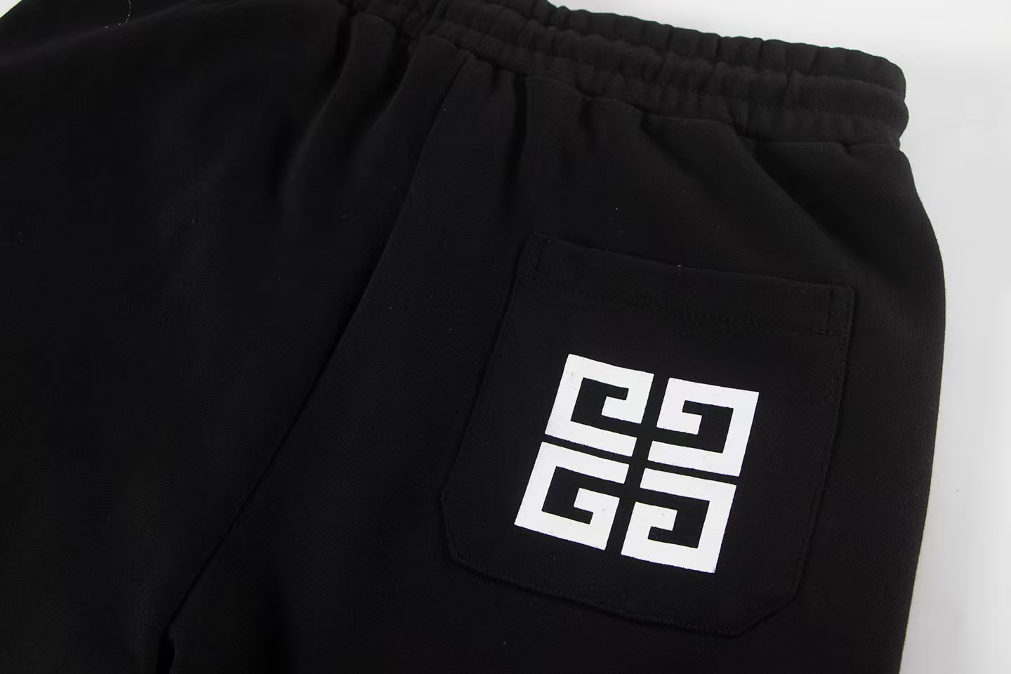 High-quality Custom-made Cotton Shorts: 2025 New Vanhish Hip-Tip, Black, S-XL, S-P A005 - 图片 3